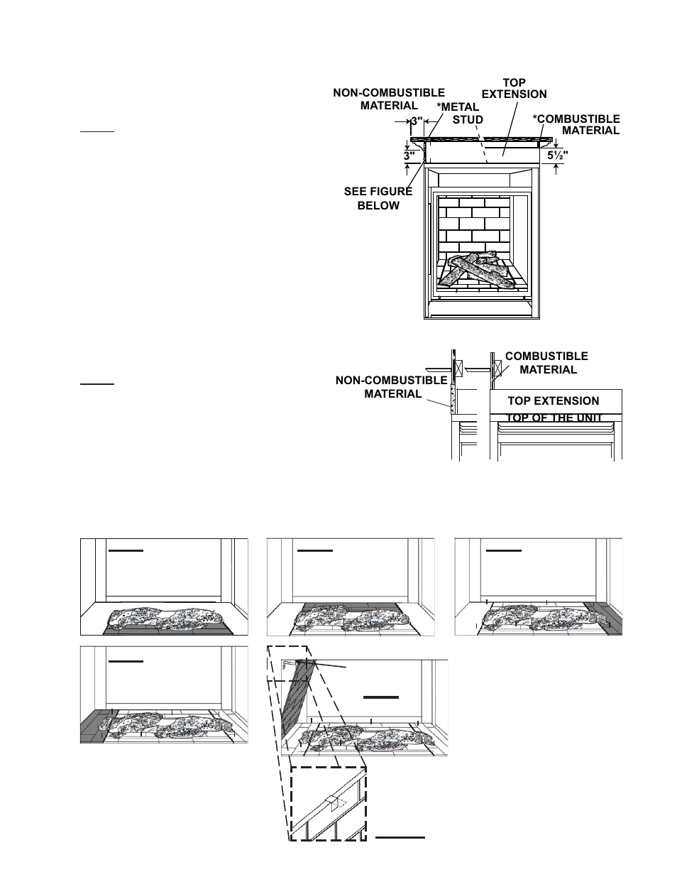 Napoleon Fireplaces BGNV40-P User Manual | Page 12 / 38