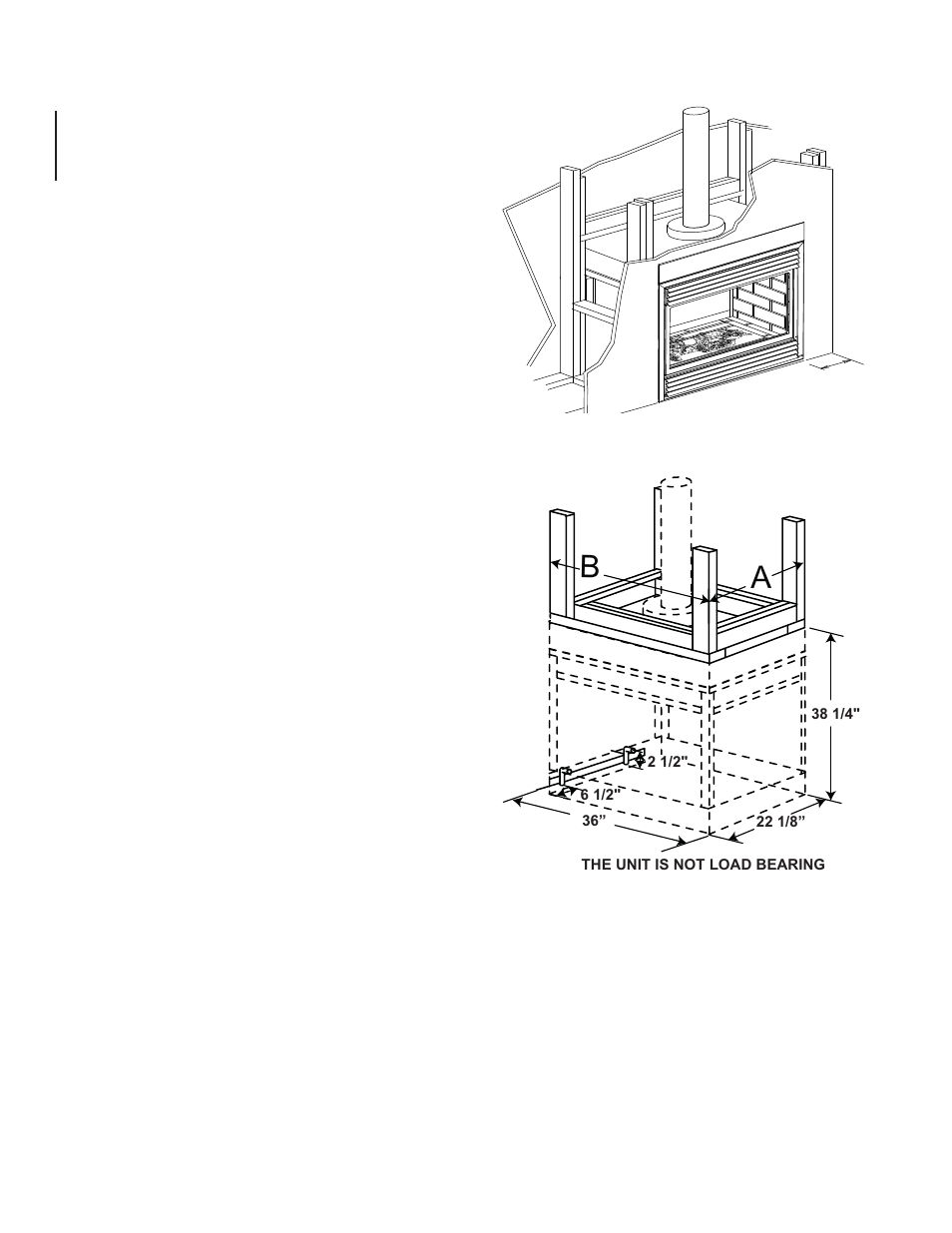 Napoleon Fireplaces BGNV40-P User Manual | Page 16 / 38