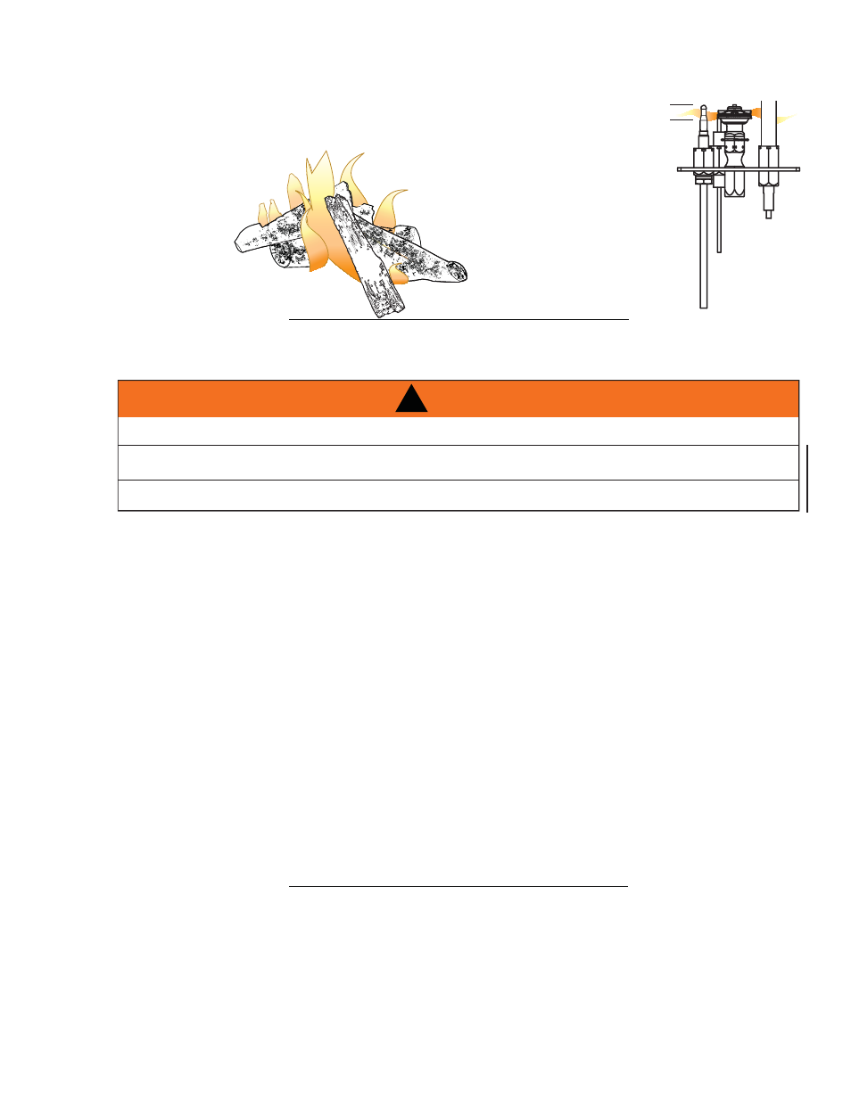 Warning, 0 maintenance, Maintenance | Napoleon Fireplaces BGNV40-P User Manual | Page 27 / 38