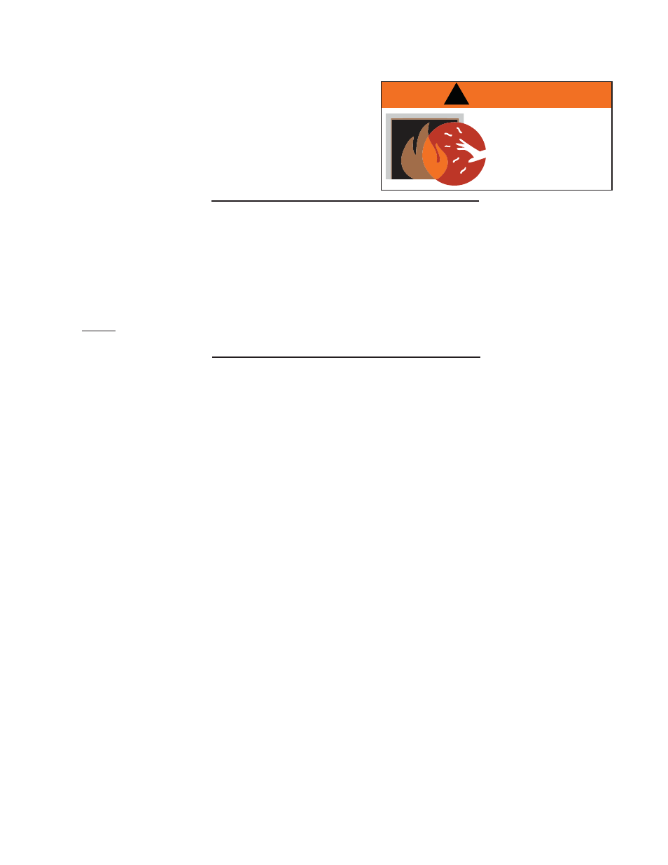 Warning | Napoleon Fireplaces BGNV40-P User Manual | Page 28 / 38