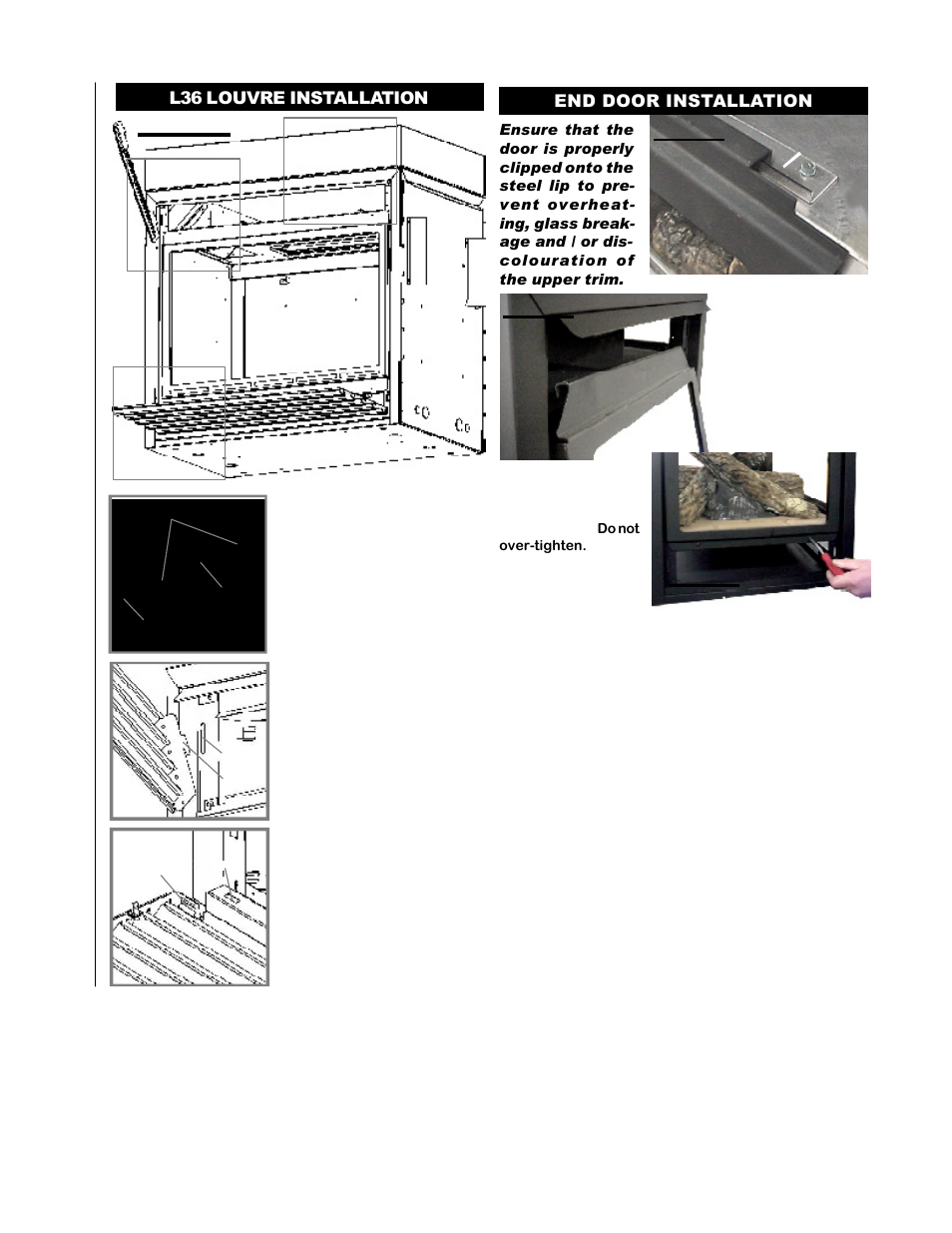 Napoleon Fireplaces BGD40-P User Manual | Page 25 / 36