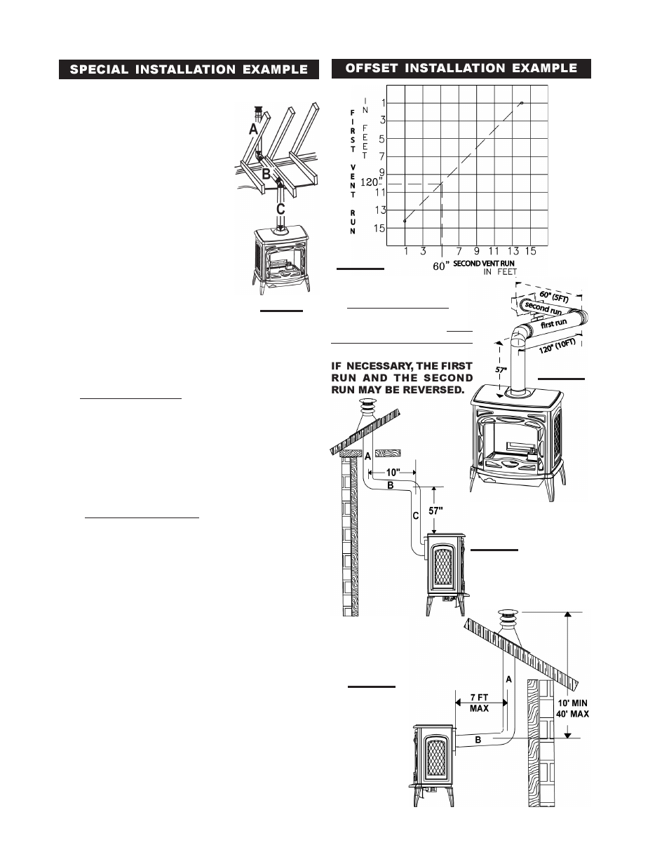 Napoleon Fireplaces GS60-P User Manual | Page 8 / 24
