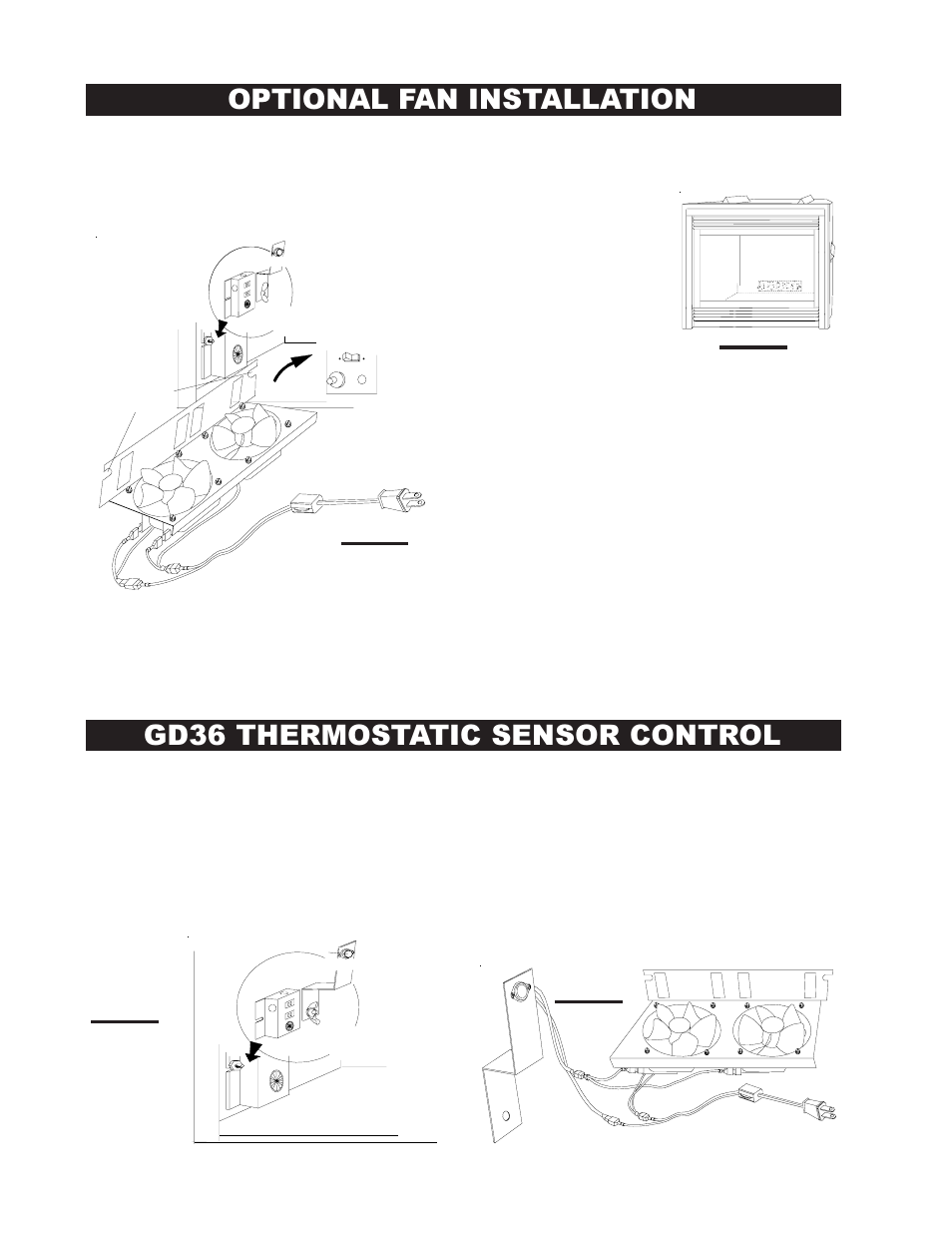 Napoleon Fireplaces BGD36PTR User Manual | Page 26 / 32