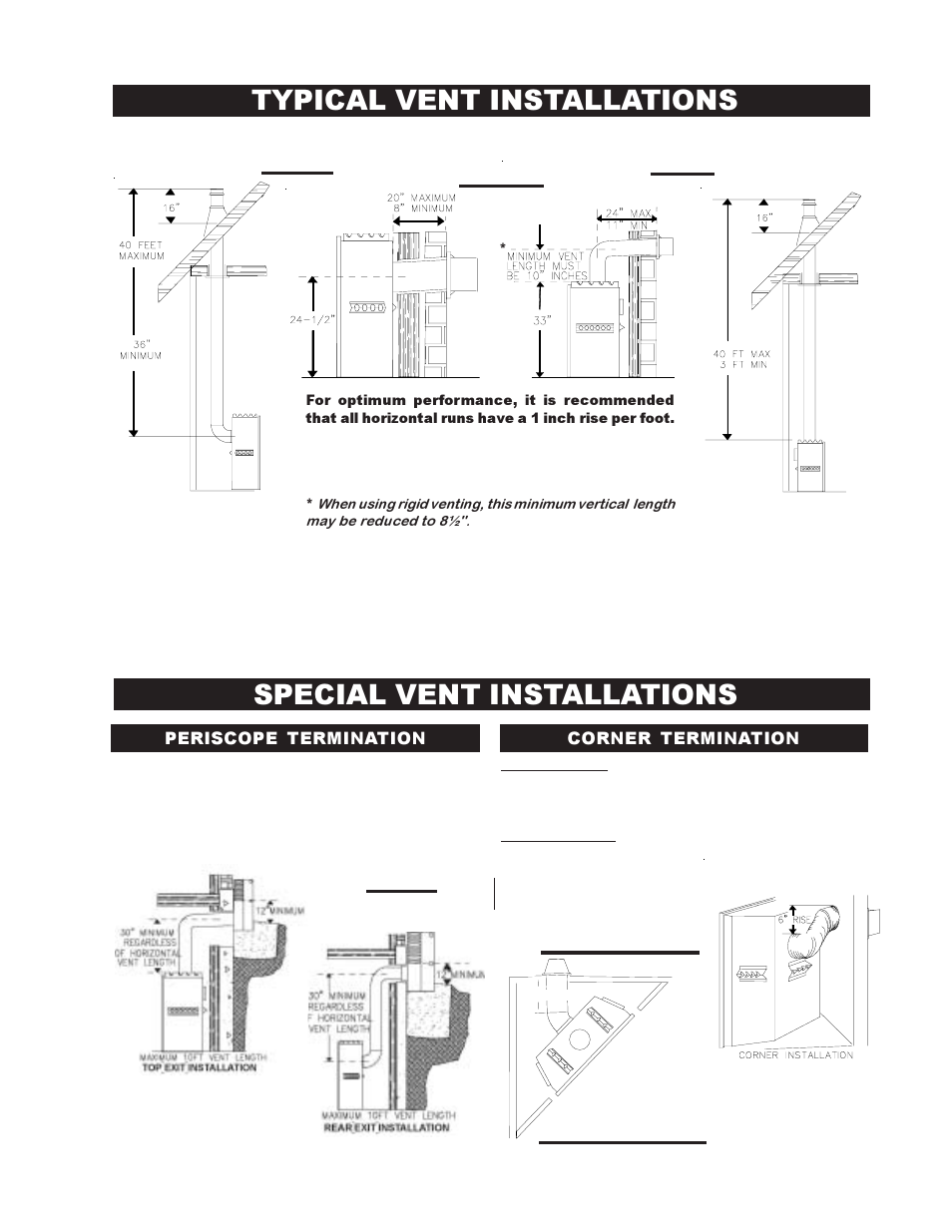 Napoleon Fireplaces BGD36PTR User Manual | Page 7 / 32