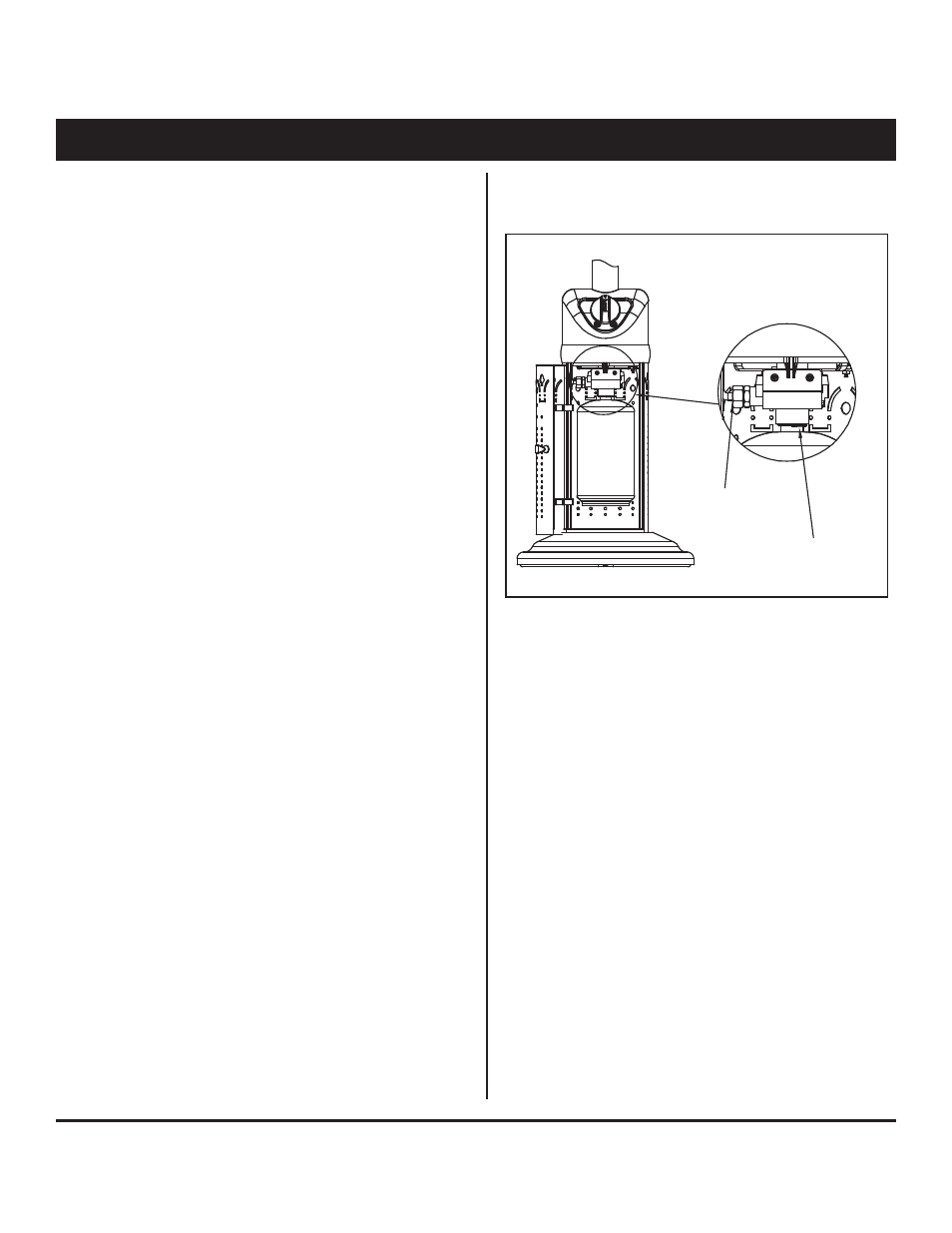 Safety check | Napoleon Fireplaces Tabeltop Patio Heater SRPT03-XXXX User Manual | Page 10 / 19