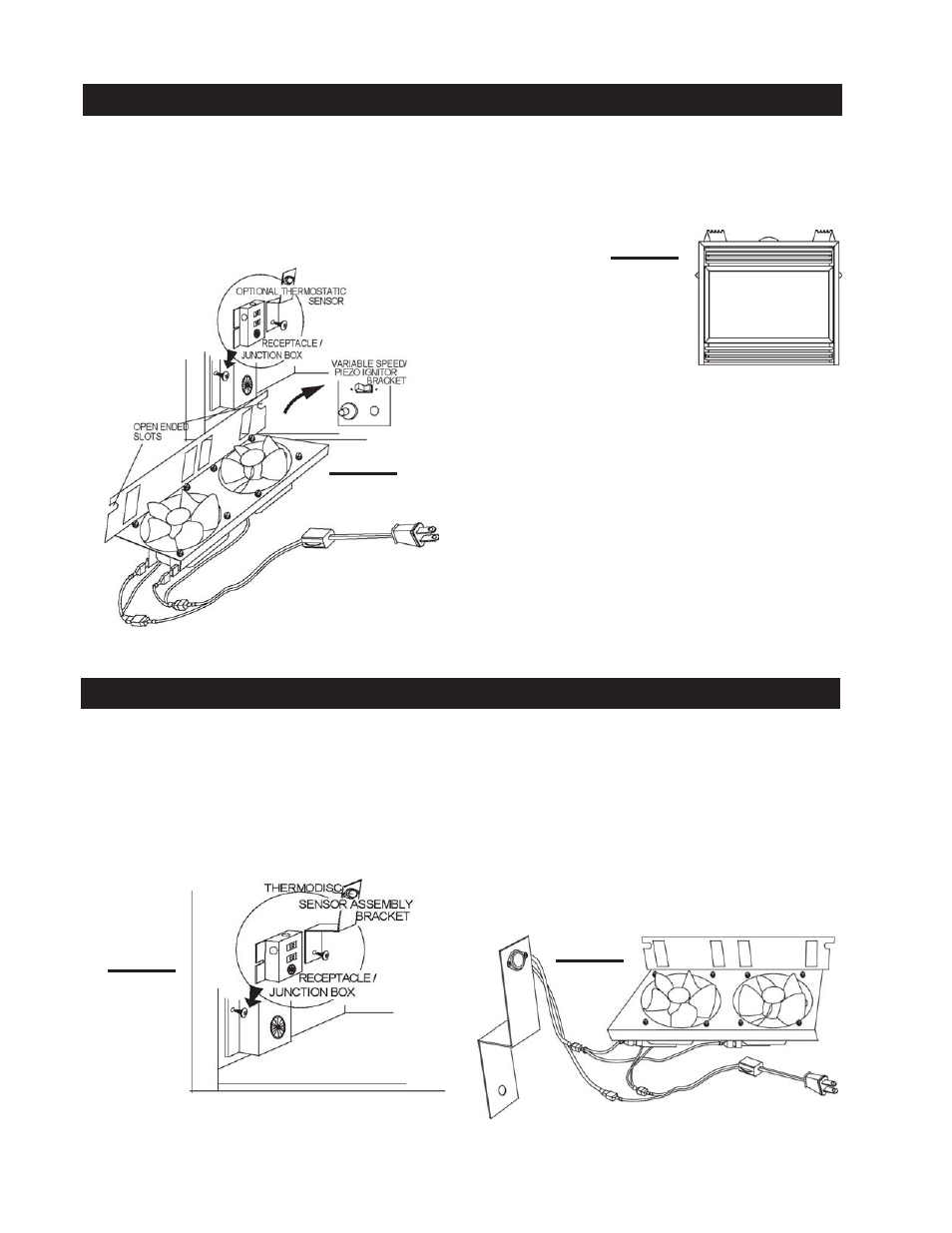 Napoleon Fireplaces B36DFN User Manual | Page 22 / 30