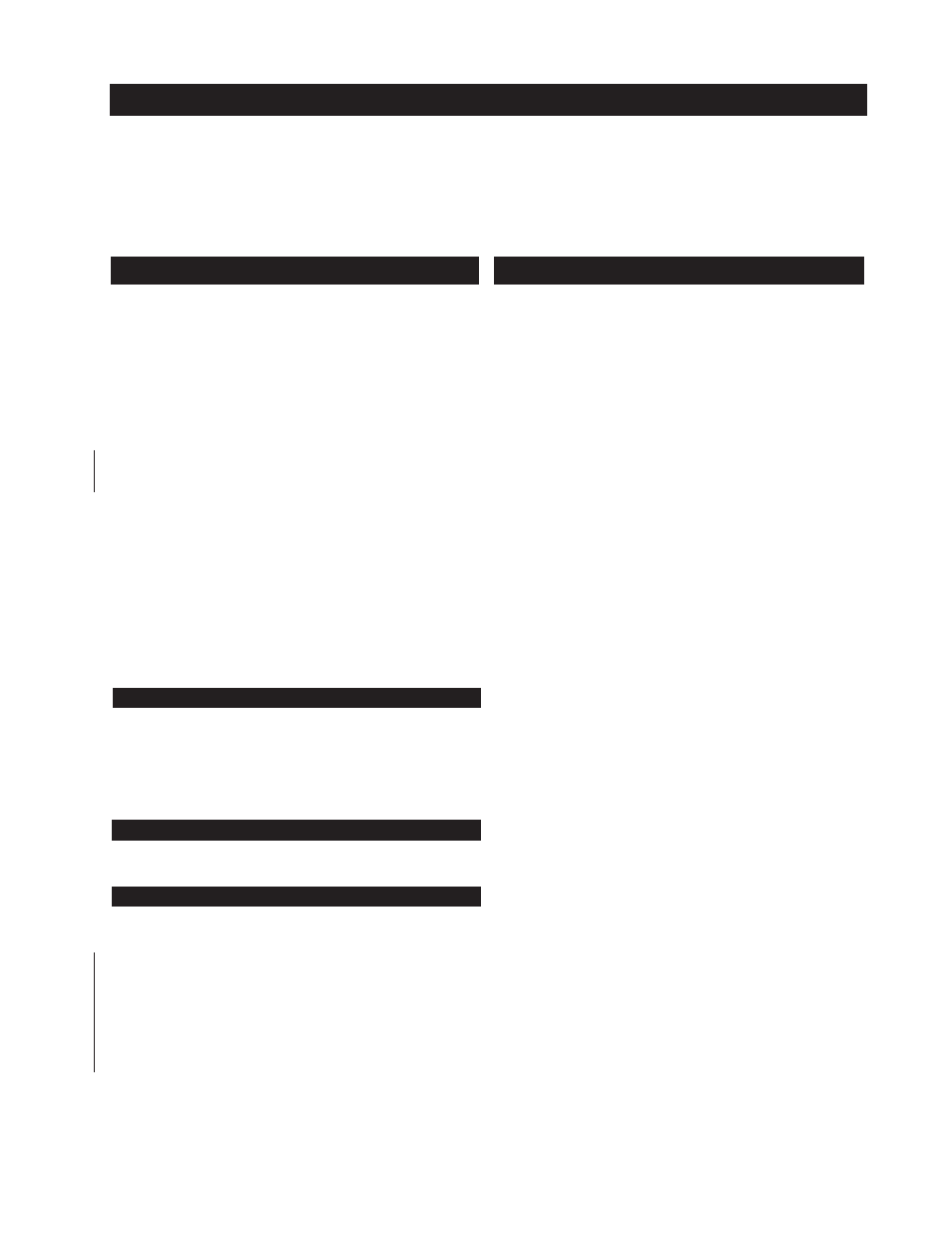 Replacements, Common replacement parts | Napoleon Fireplaces B36DFN User Manual | Page 25 / 30