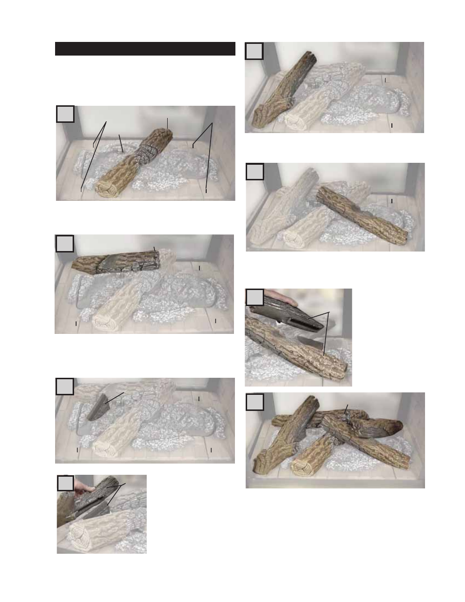 Napoleon Fireplaces BGNV40-N User Manual | Page 15 / 28
