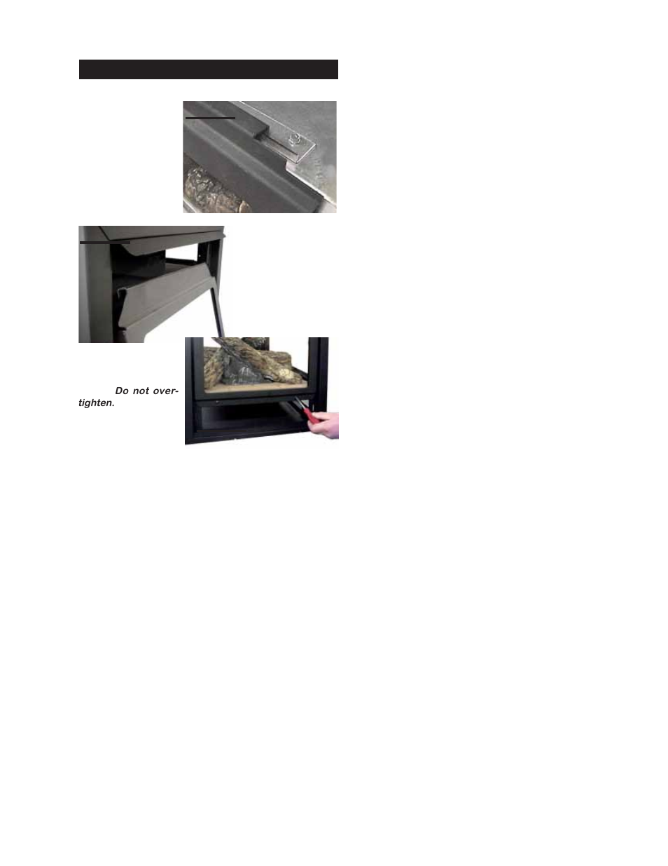 Napoleon Fireplaces BGNV40-N User Manual | Page 17 / 28