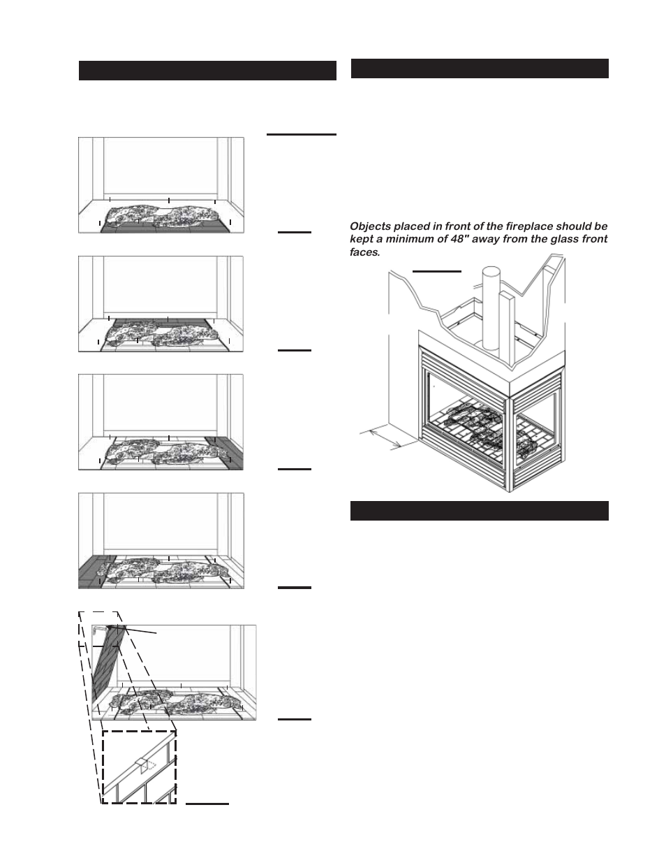 Napoleon Fireplaces BGNV40-N User Manual | Page 9 / 28