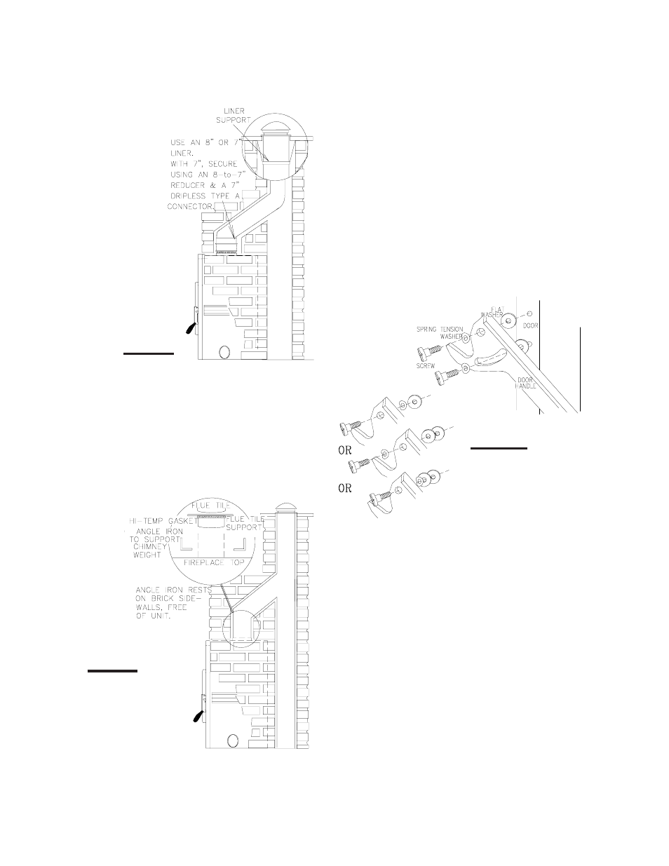 Finishing | Napoleon Fireplaces NZ25 User Manual | Page 10 / 16