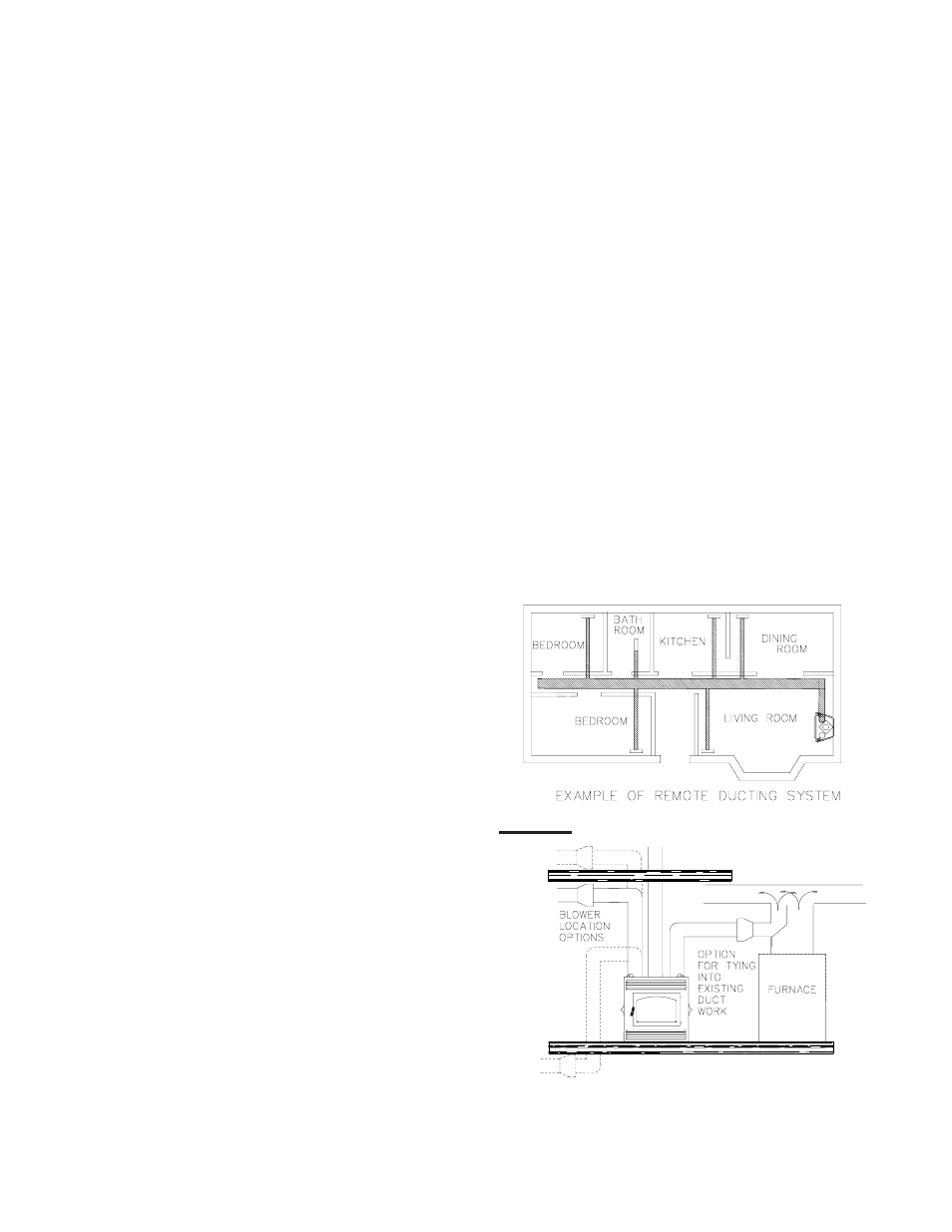 Hi-efficiency heating | Napoleon Fireplaces NZ25 User Manual | Page 5 / 16
