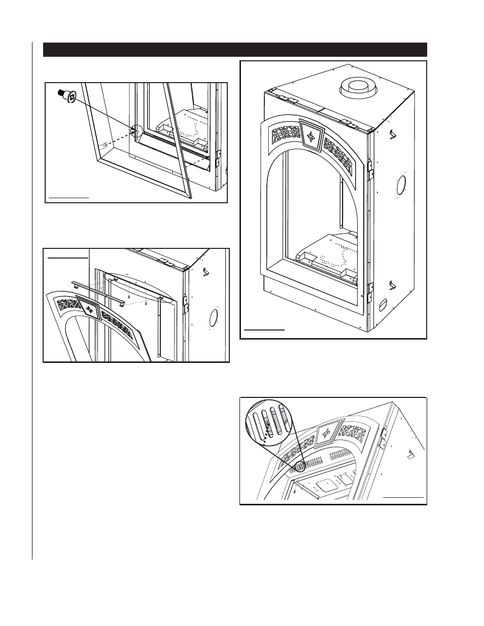 Napoleon Fireplaces PARK AVENUE GD82PT User Manual | Page 20 / 34