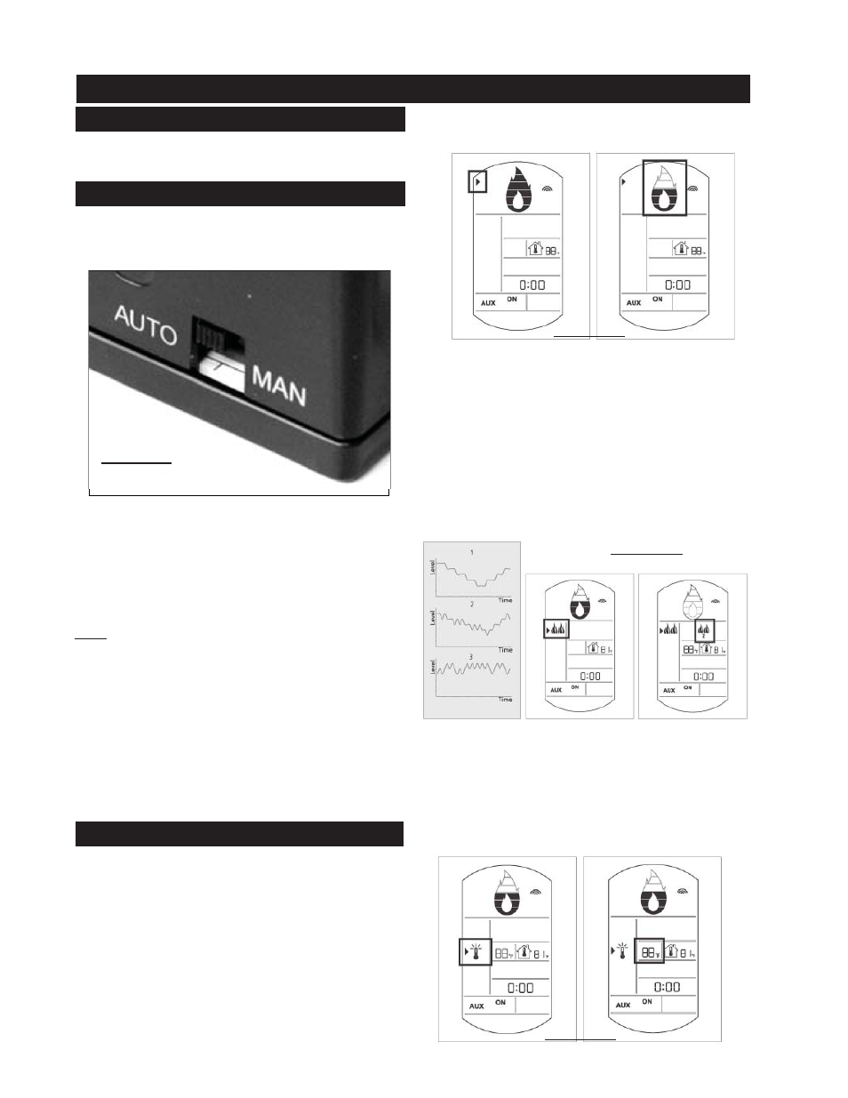 Operation / maintenance | Napoleon Fireplaces PARK AVENUE GD82PT User Manual | Page 22 / 34