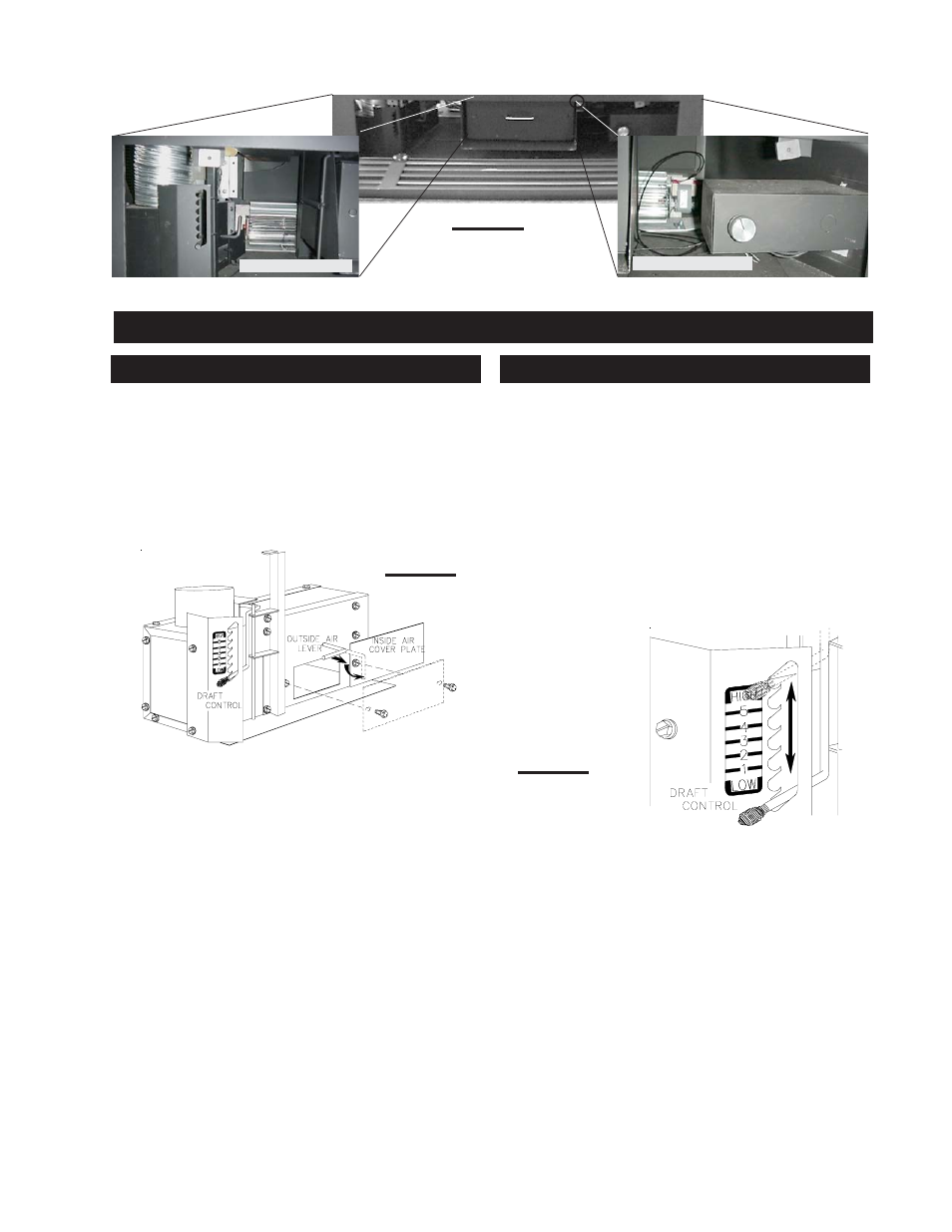 Nz26 features | Napoleon Fireplaces NZ26 User Manual | Page 13 / 20