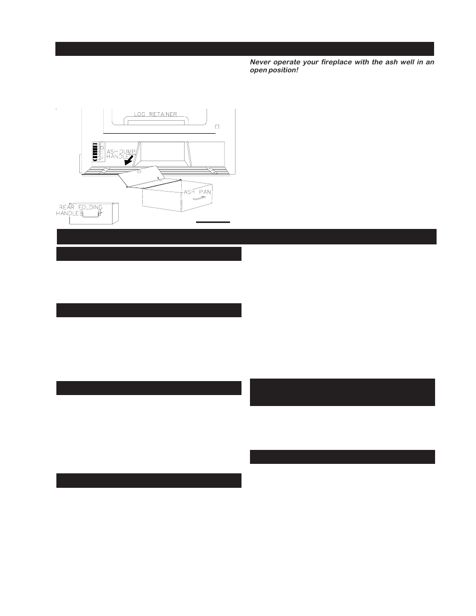 Maintenance | Napoleon Fireplaces NZ26 User Manual | Page 15 / 20