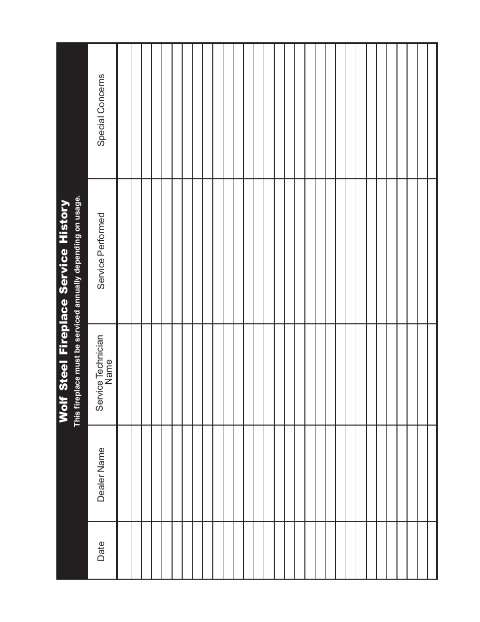 Napoleon Fireplaces NZ26 User Manual | Page 19 / 20