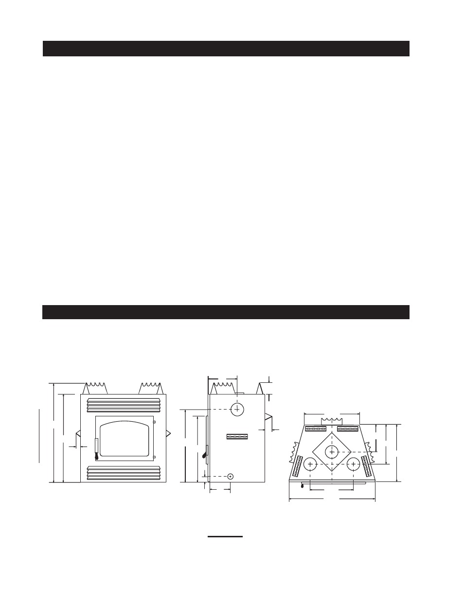 Napoleon Fireplaces NZ26 User Manual | Page 2 / 20