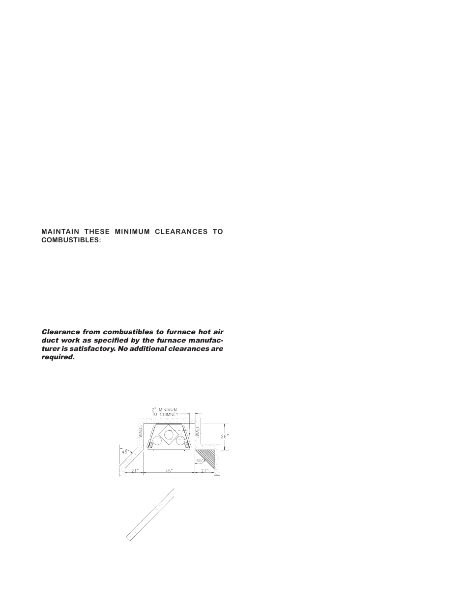 Napoleon Fireplaces NZ26 User Manual | Page 6 / 20