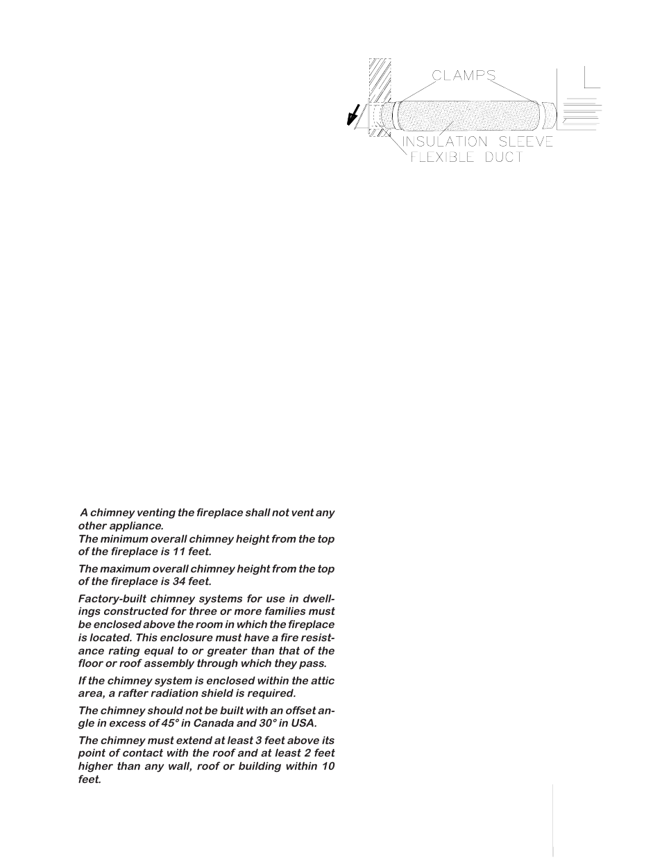 Napoleon Fireplaces NZ26 User Manual | Page 7 / 20