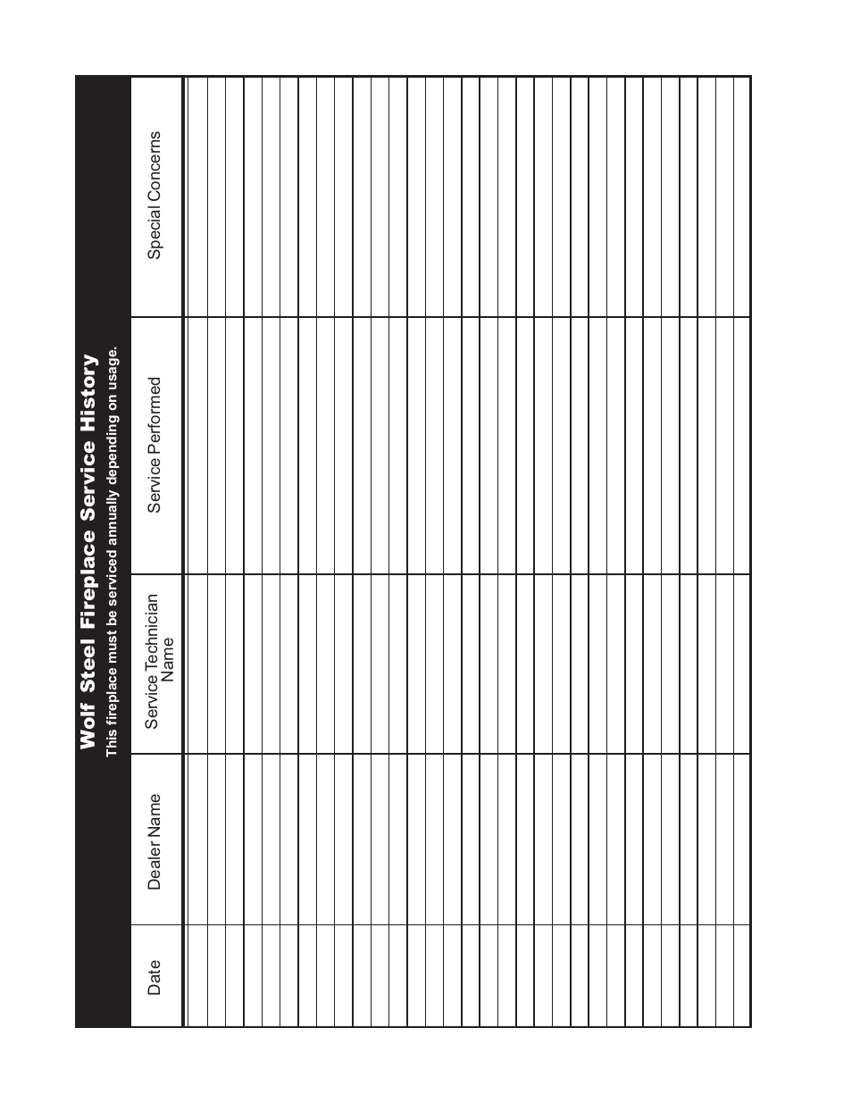 Napoleon Fireplaces EF38H User Manual | Page 12 / 12