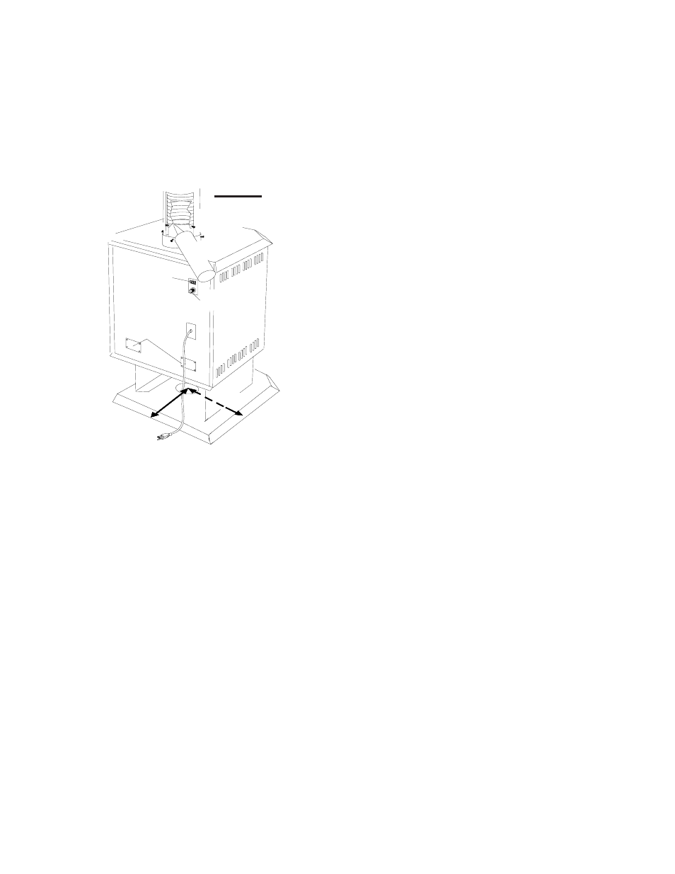Continue with "gas installation" page 13 | Napoleon Fireplaces GS 28-N User Manual | Page 10 / 24
