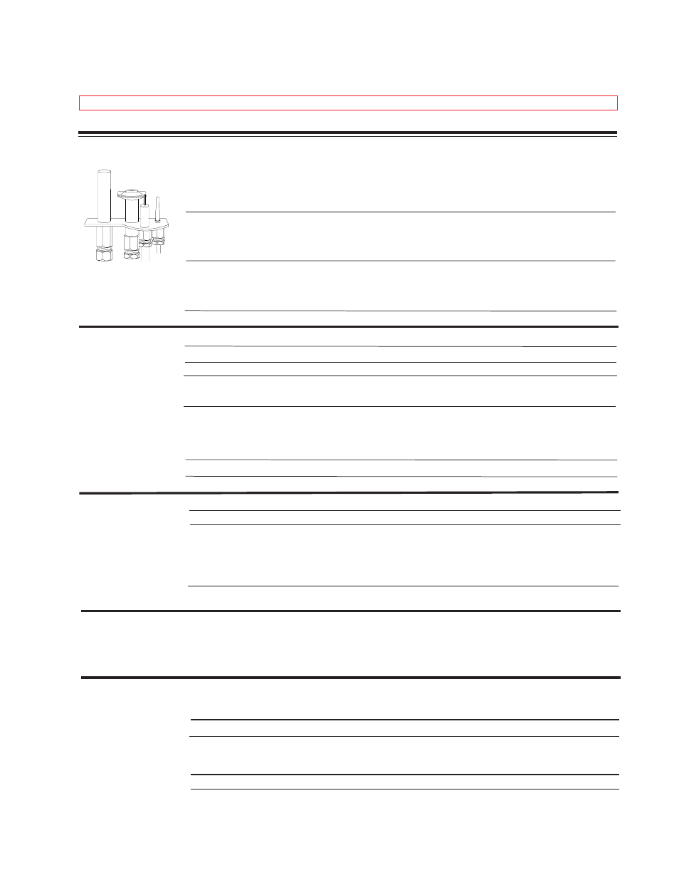 Trouble shooting guide, Problem test solution symptom | Napoleon Fireplaces GS 28-N User Manual | Page 21 / 24