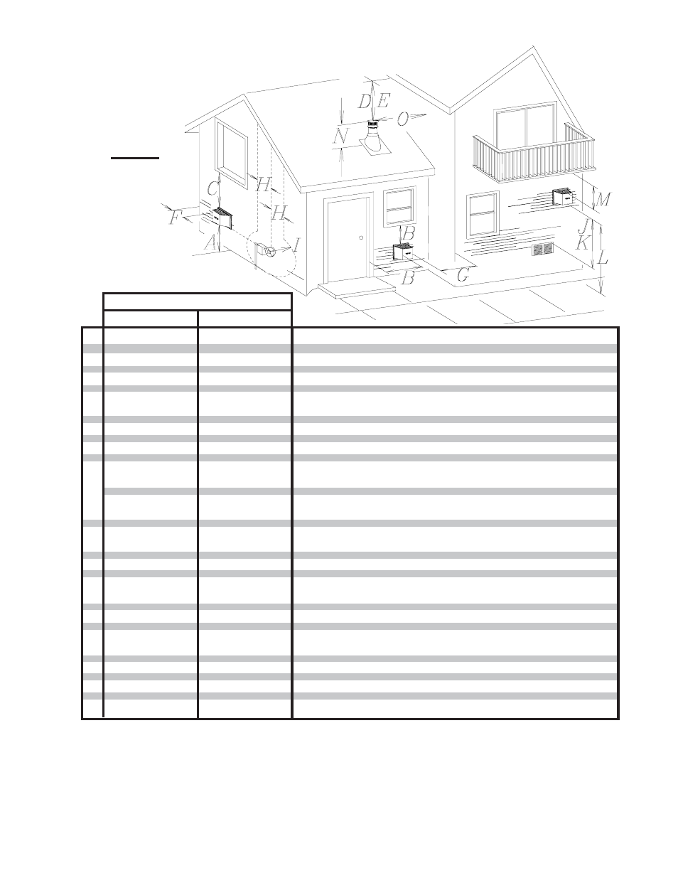 Napoleon Fireplaces GS 28-N User Manual | Page 7 / 24