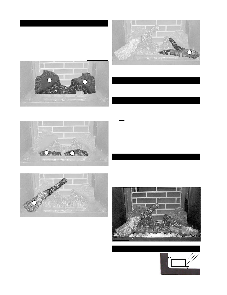 Napoleon Fireplaces GE38NT-M User Manual | Page 18 / 28