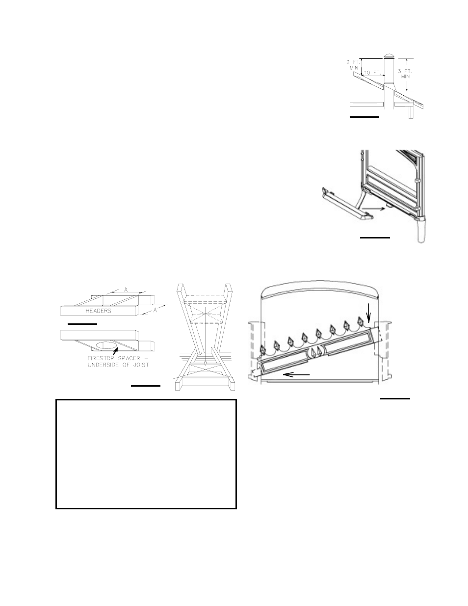 Napoleon Fireplaces Savoy User Manual | Page 5 / 12