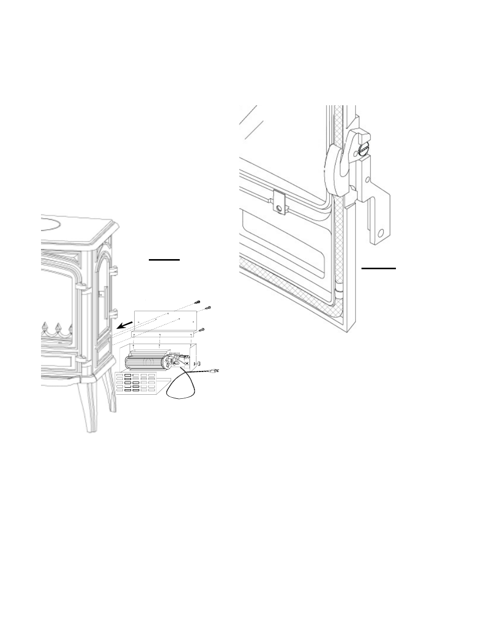 Napoleon Fireplaces Savoy User Manual | Page 6 / 12