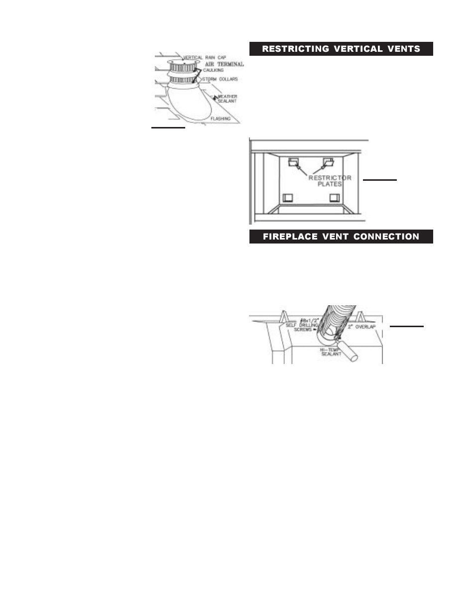 Napoleon Fireplaces GD45-P User Manual | Page 11 / 24