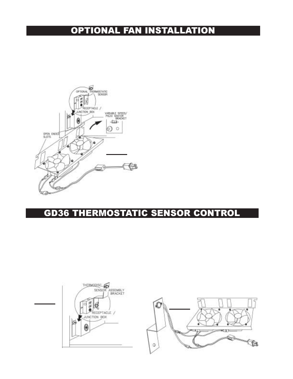 Napoleon Fireplaces GD45-P User Manual | Page 18 / 24