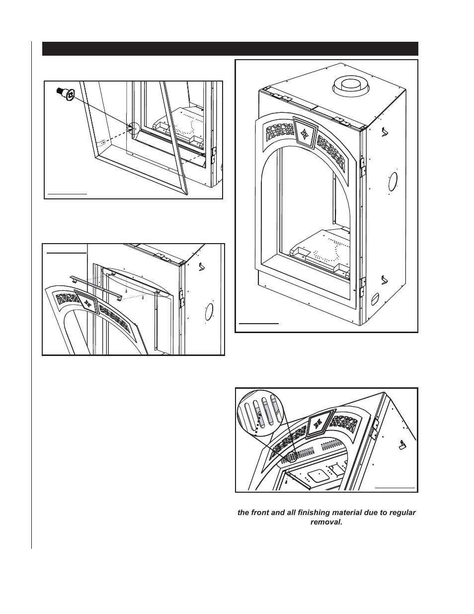 Napoleon Fireplaces GD82NT User Manual | Page 20 / 34