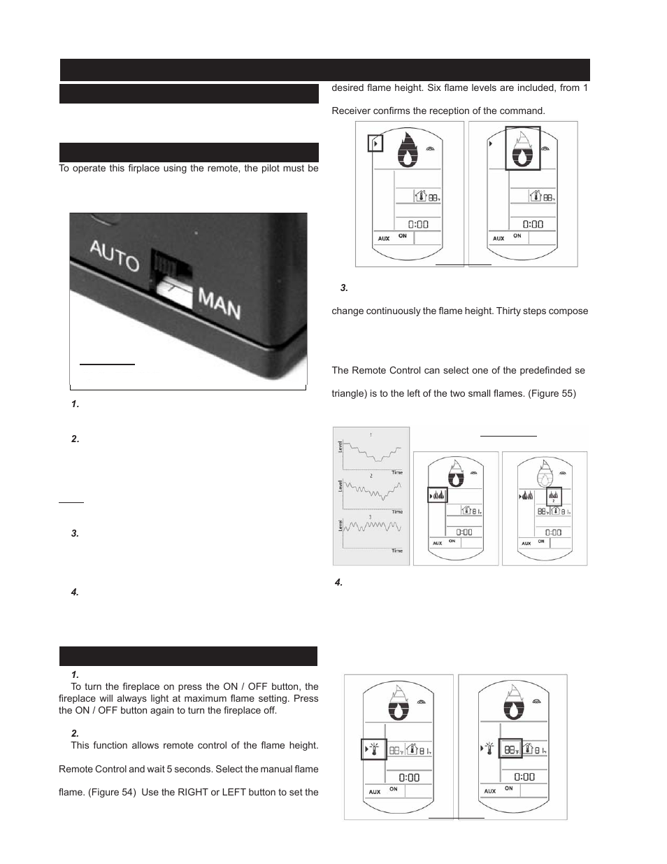 Operation / maintenance | Napoleon Fireplaces GD82NT User Manual | Page 22 / 34