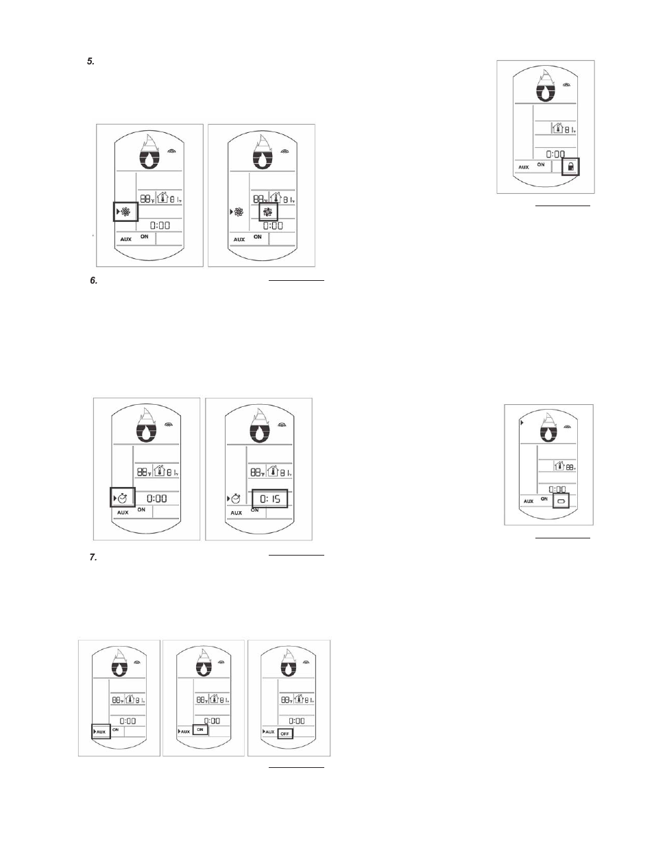 Napoleon Fireplaces GD82NT User Manual | Page 23 / 34