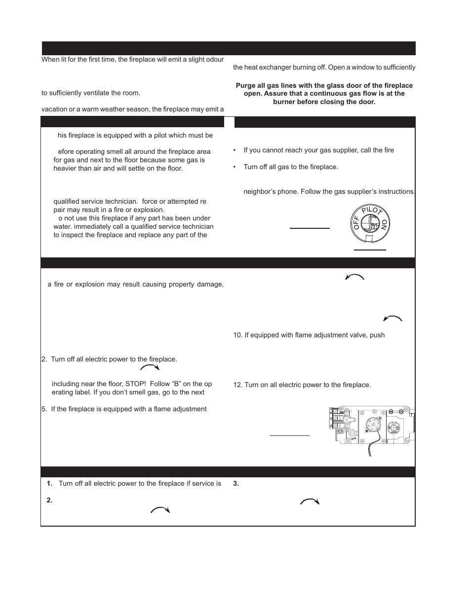 Napoleon Fireplaces GD82NT User Manual | Page 26 / 34