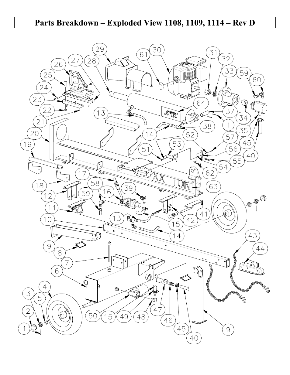 North Star M1108D User Manual | Page 31 / 45