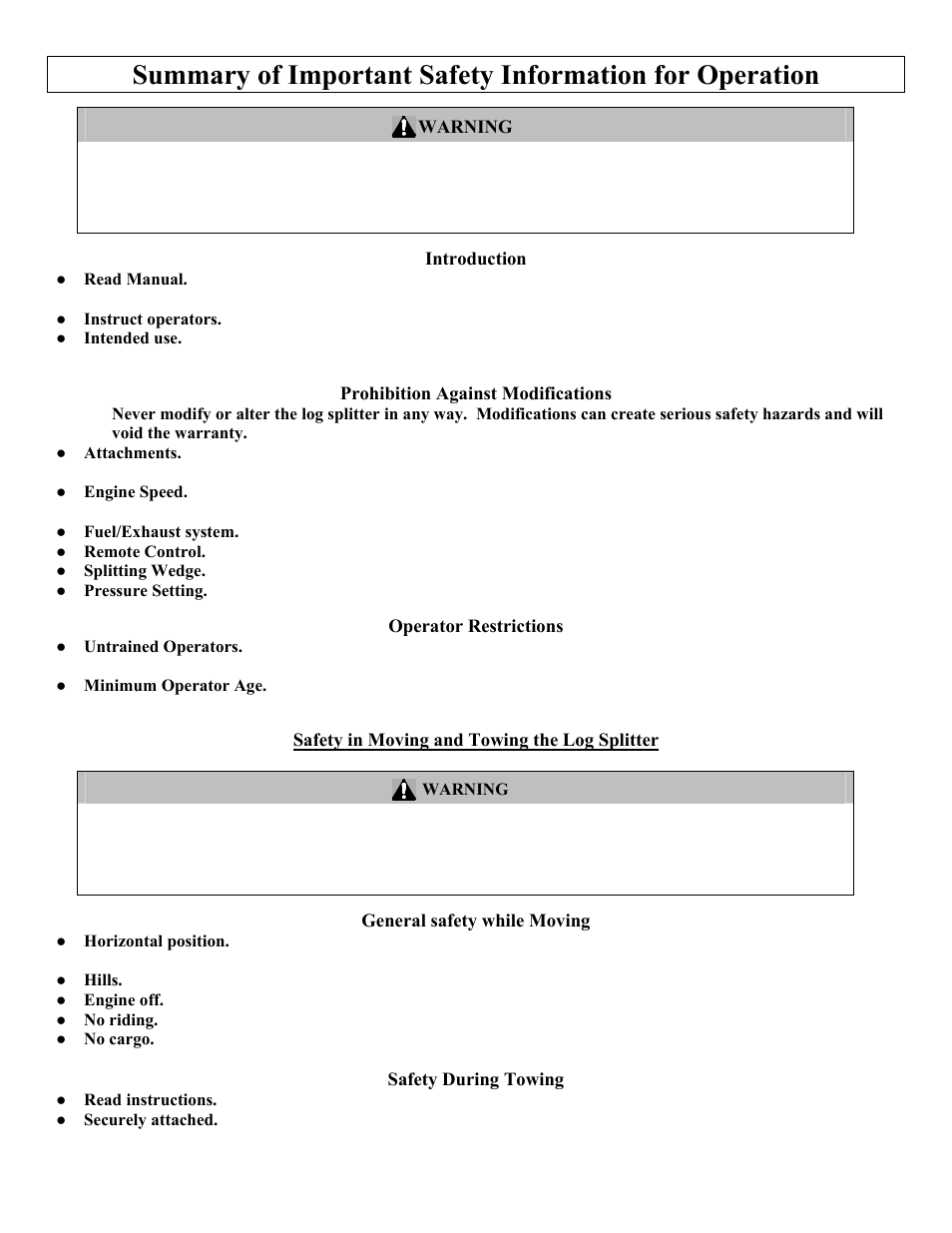 North Star M1108D User Manual | Page 33 / 45