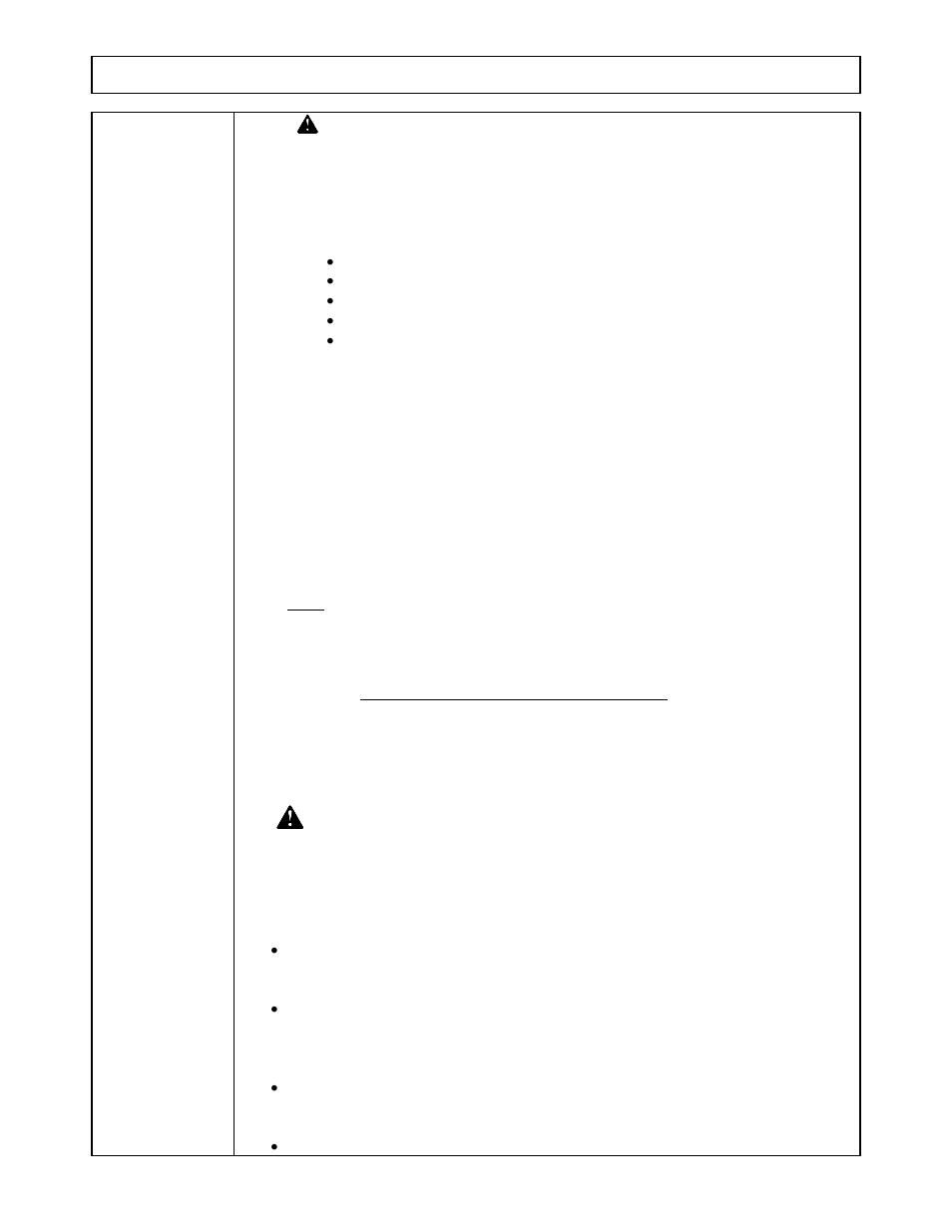 Operation (cont’d) | North Star M165957K User Manual | Page 24 / 44