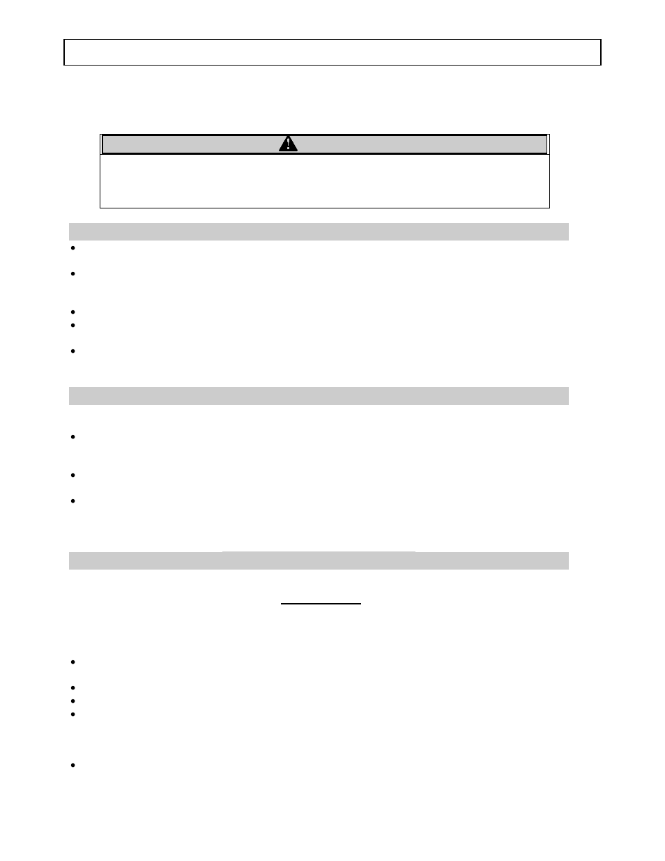 General, Prohibition against modifications, Safety – installation & set-up | North Star M165957K User Manual | Page 34 / 44