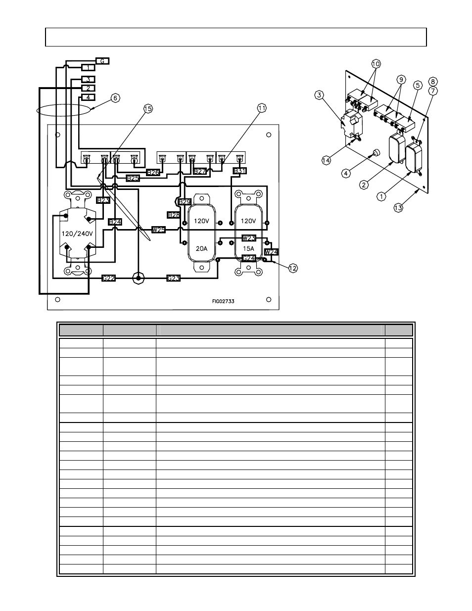 Wiring diagram, Wiring diagram rev – n | North Star M165957K User Manual | Page 40 / 44