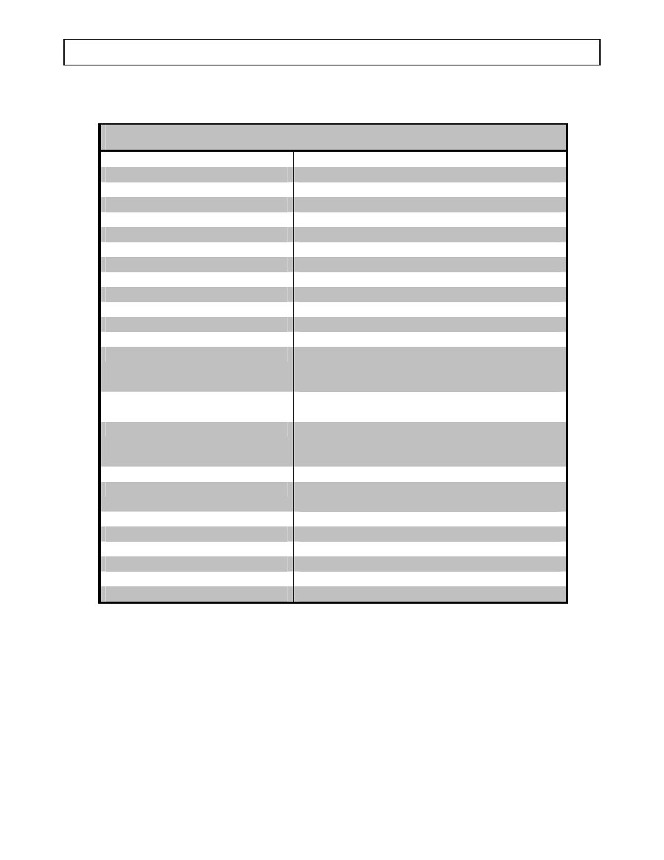 Specs, Specifications | North Star M165957K User Manual | Page 6 / 44