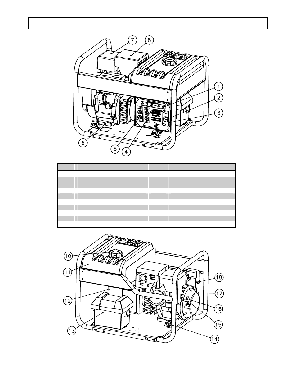 North Star M165957K User Manual | Page 8 / 44