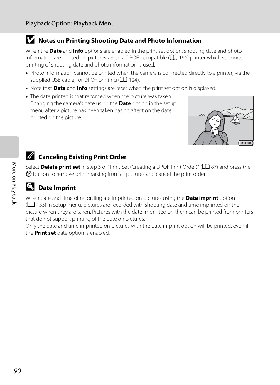 Nikon S205 User Manual | Page 102 / 184