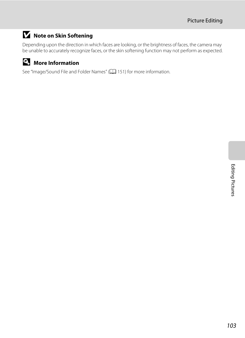 Nikon S205 User Manual | Page 115 / 184