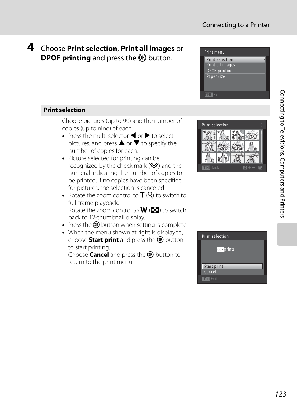 Nikon S205 User Manual | Page 135 / 184