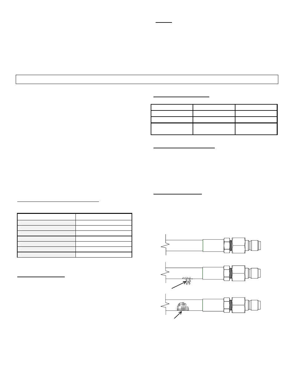 Maintenance instructions | North Star M157304E User Manual | Page 10 / 19