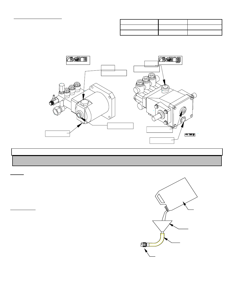 Long term storage | North Star M157304E User Manual | Page 11 / 19