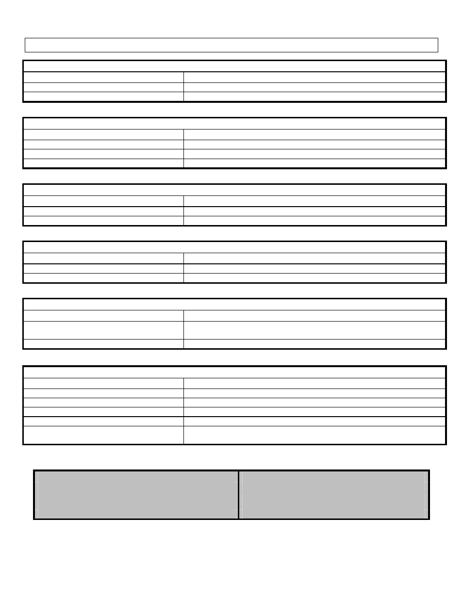 Troubleshooting guide, Any questions, comments, problems or parts orders | North Star M157304E User Manual | Page 12 / 19